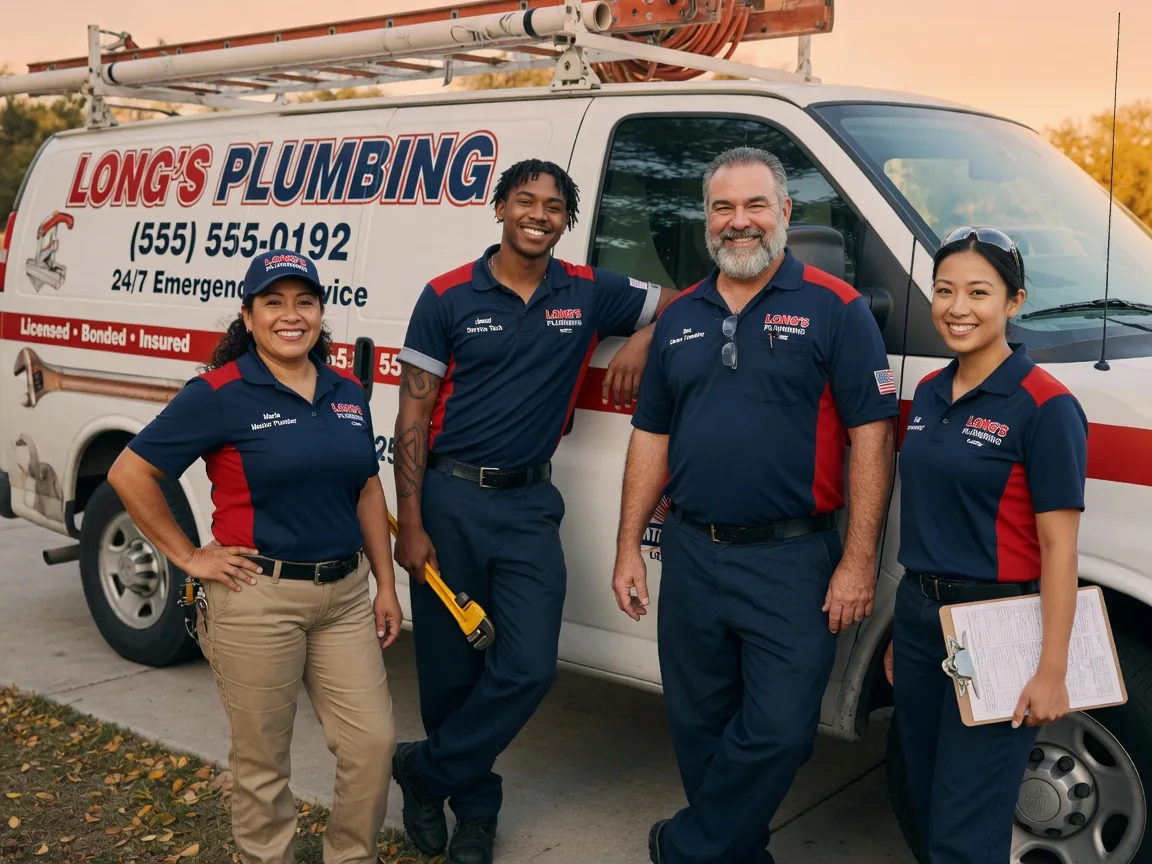 Leak Detection company in Downing, WI